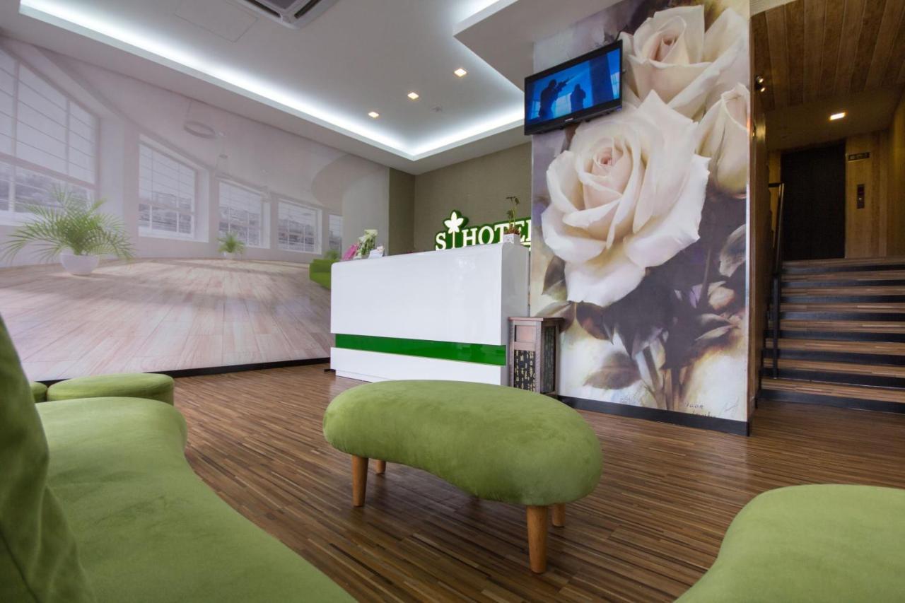 S Hotel Seberang Jaya Exteriör bild