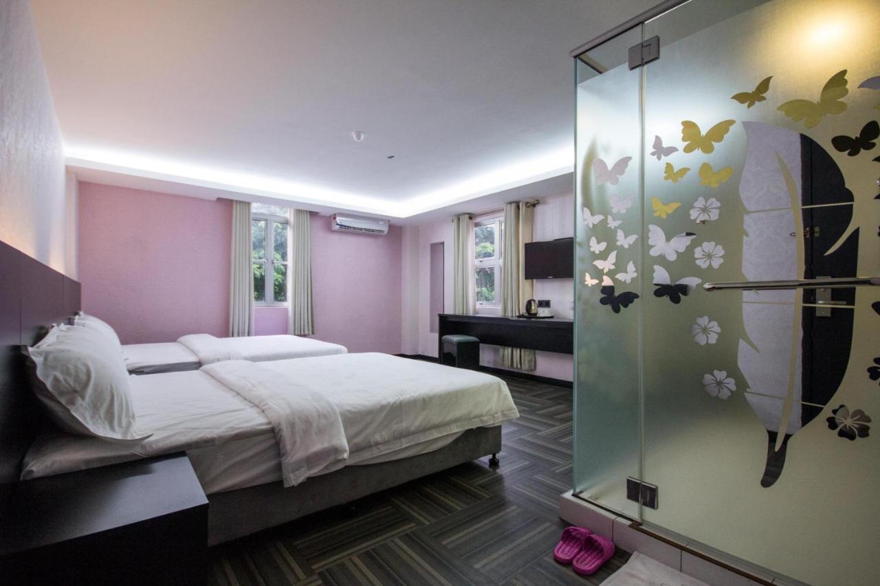 S Hotel Seberang Jaya Exteriör bild