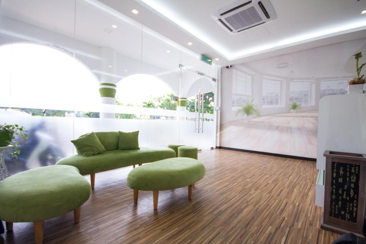 S Hotel Seberang Jaya Exteriör bild