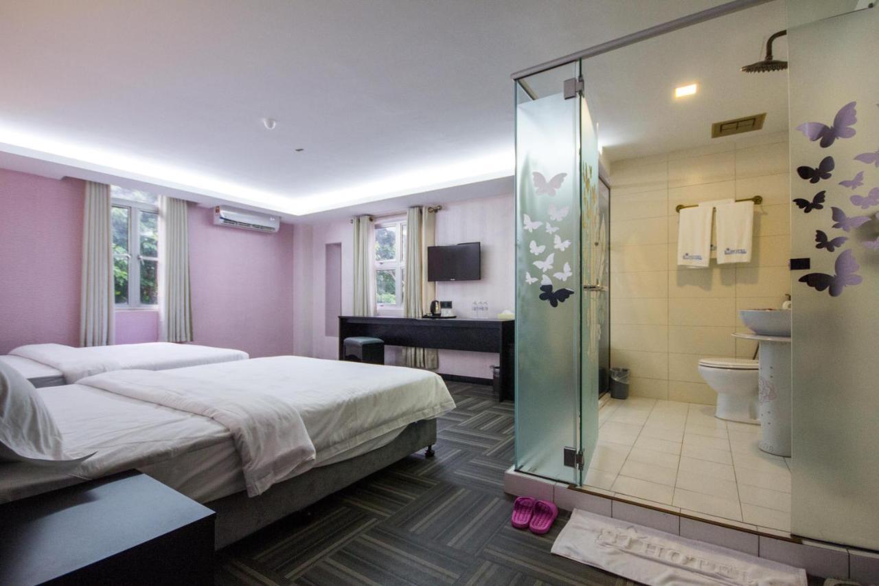 S Hotel Seberang Jaya Exteriör bild