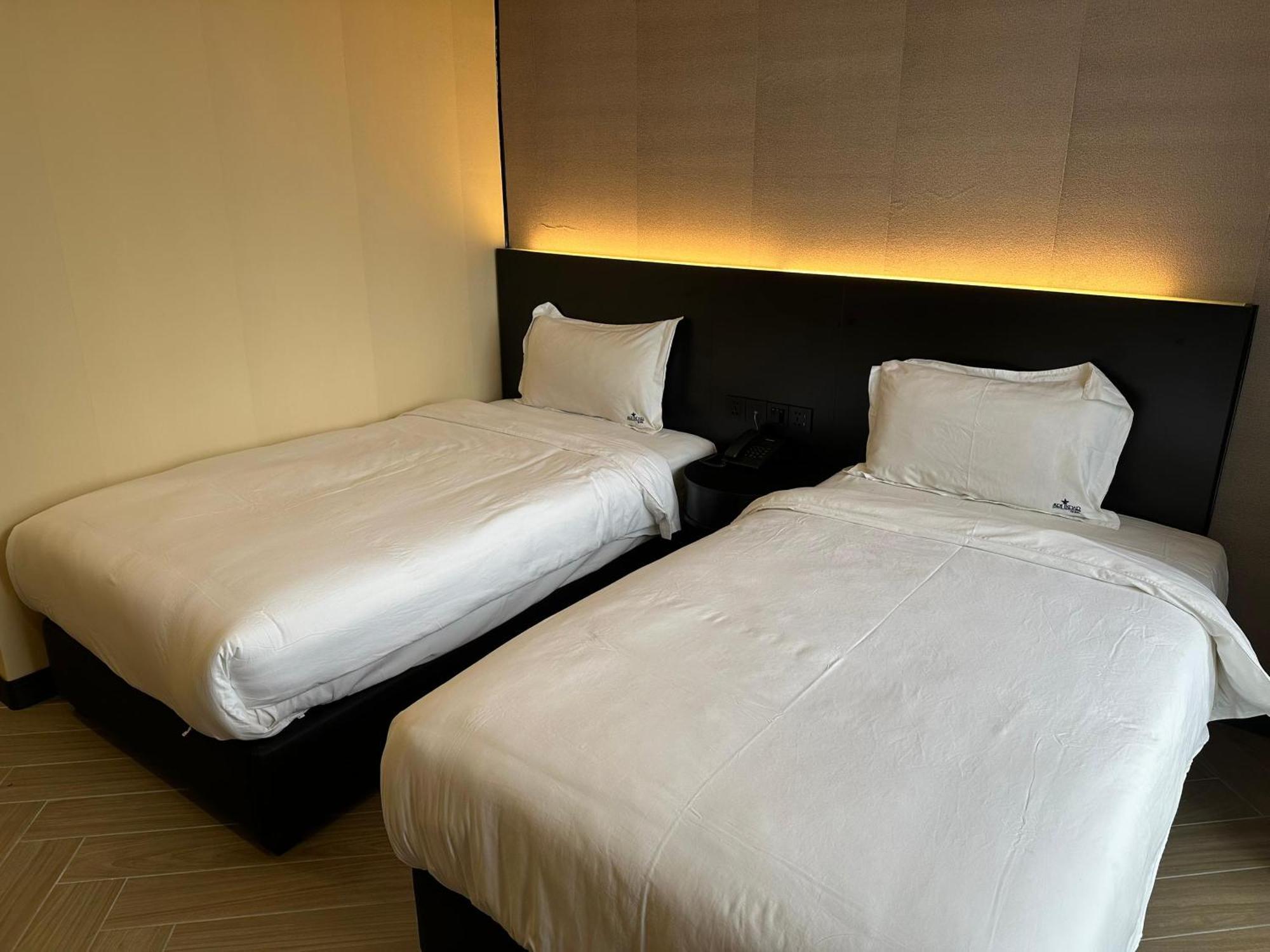 S Hotel Seberang Jaya Exteriör bild