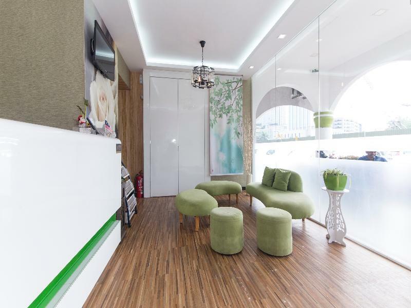 S Hotel Seberang Jaya Exteriör bild
