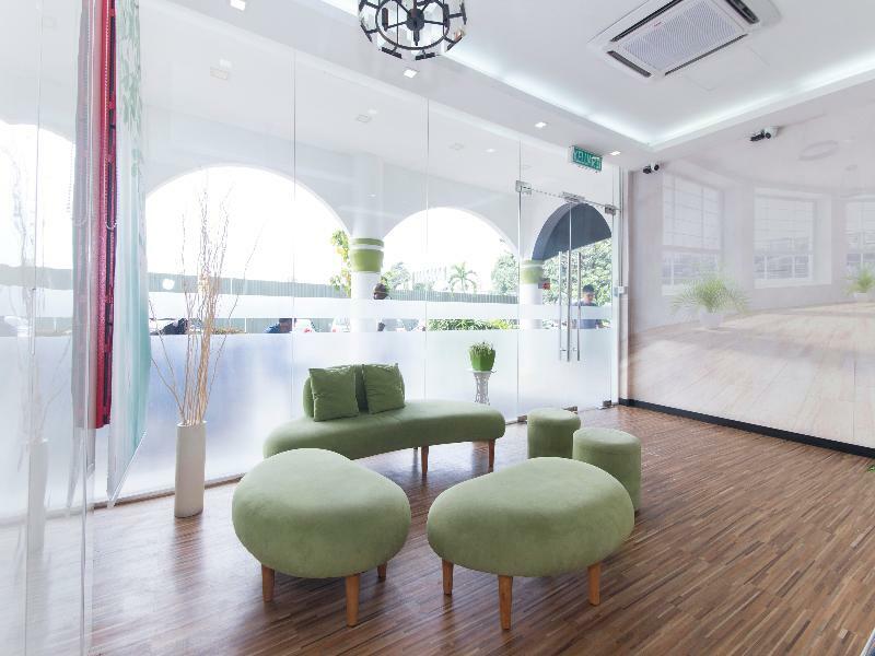 S Hotel Seberang Jaya Exteriör bild