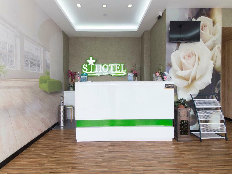 S Hotel Seberang Jaya Exteriör bild