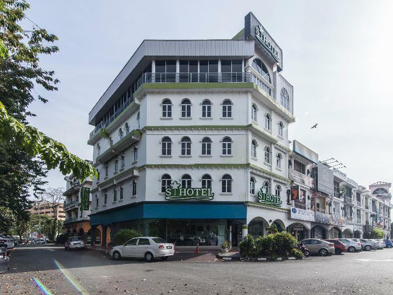 S Hotel Seberang Jaya Exteriör bild