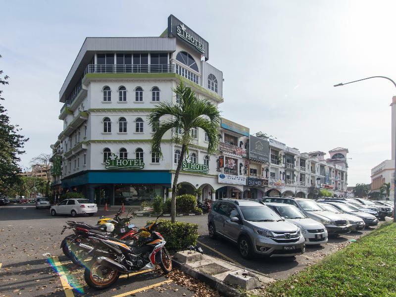 S Hotel Seberang Jaya Exteriör bild