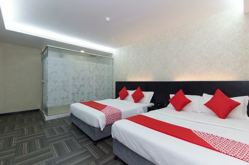 S Hotel Seberang Jaya Exteriör bild