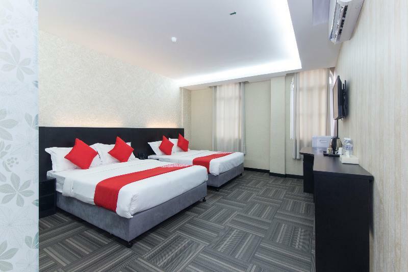 S Hotel Seberang Jaya Exteriör bild