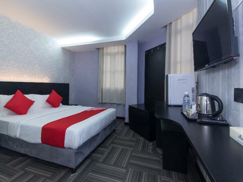S Hotel Seberang Jaya Exteriör bild