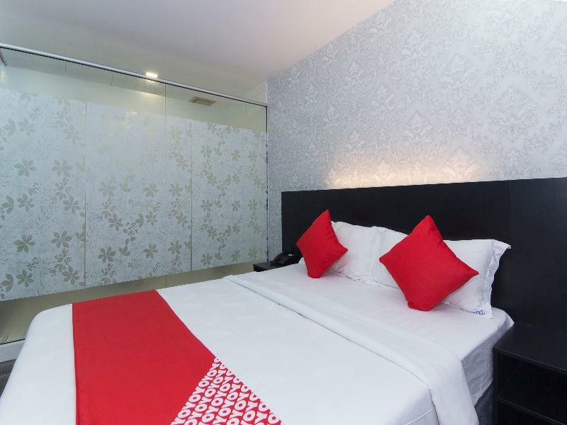 S Hotel Seberang Jaya Exteriör bild