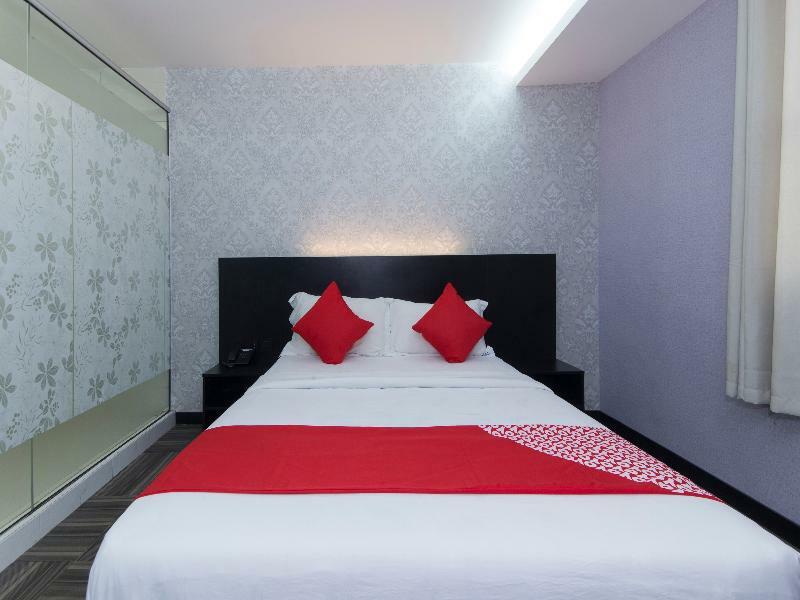 S Hotel Seberang Jaya Exteriör bild