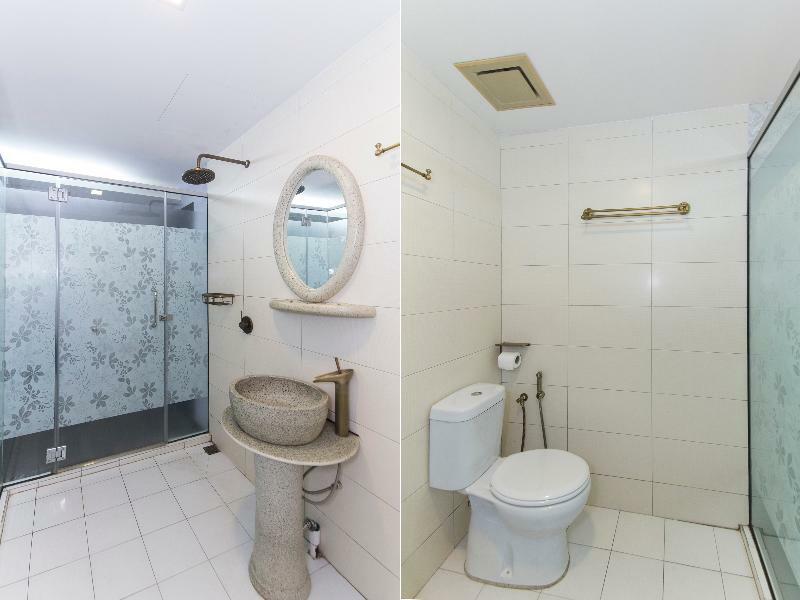 S Hotel Seberang Jaya Exteriör bild